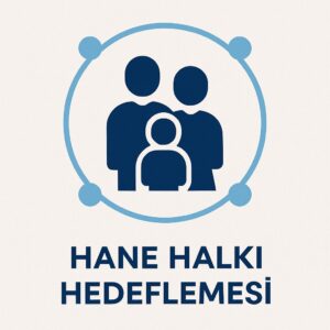smart TV reklamaları hane halkı hedeflemesi