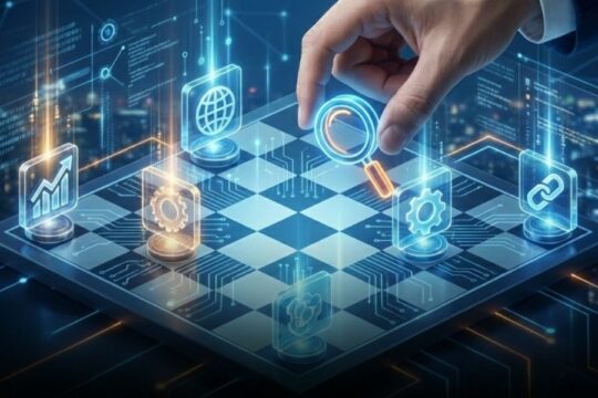 Rakip Analizi SEO Stratejisi