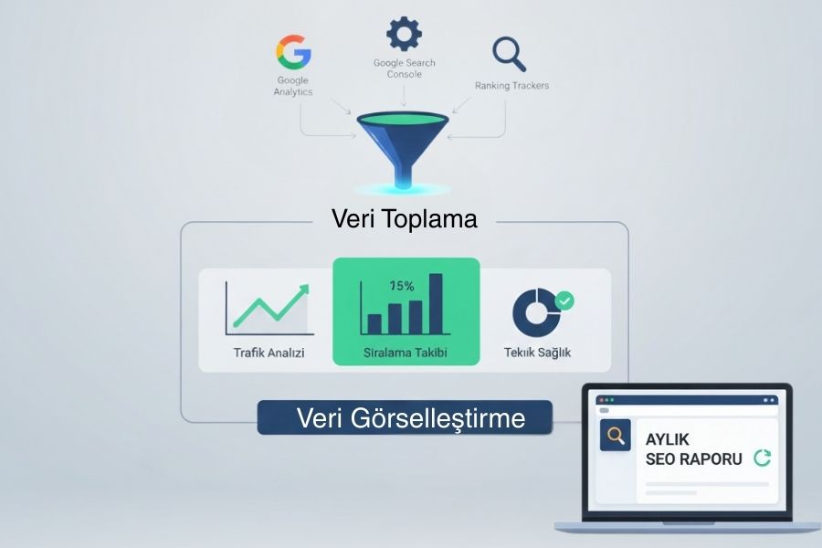 Veri Toplama ve Seo Raporu