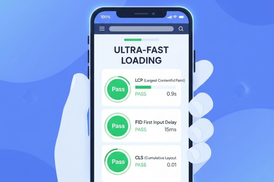 Site Hızı & Teknik SEO