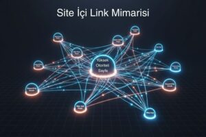 Site içi link mimarisi